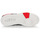Παπούτσια Άνδρας Χαμηλά Sneakers Adidas Sportswear HOOPS 3.0 Άσπρο / Marine / Red