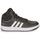Παπούτσια Άνδρας Ψηλά Sneakers Adidas Sportswear HOOPS 3.0 MID Black / Άσπρο