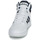 Παπούτσια Άνδρας Ψηλά Sneakers Adidas Sportswear HOOPS 3.0 MID Άσπρο / Marine / Red
