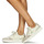 Παπούτσια Γυναίκα Χαμηλά Sneakers Adidas Sportswear KANTANA Άσπρο / Ροζ / Beige