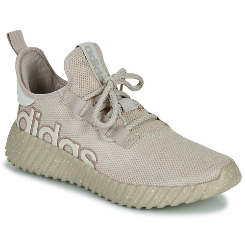Παπούτσια Άνδρας Χαμηλά Sneakers Adidas Sportswear KAPTIR 3.0 Beige