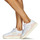 Παπούτσια Γυναίκα Χαμηλά Sneakers Adidas Sportswear OSADE Άσπρο / Ροζ