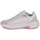 Παπούτσια Γυναίκα Χαμηλά Sneakers Adidas Sportswear OZELLE Άσπρο / Ροζ