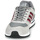 Παπούτσια Άνδρας Χαμηλά Sneakers Adidas Sportswear RUN 80s Grey / Bordeaux