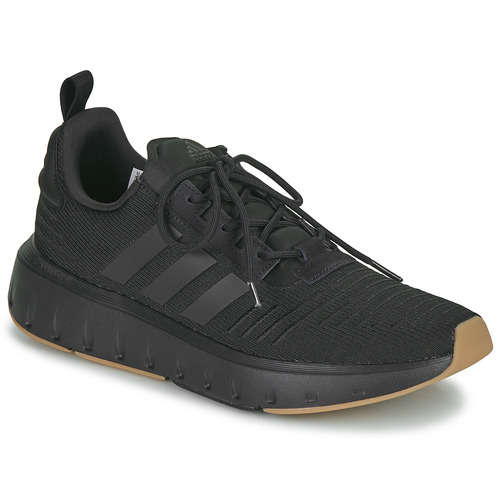 Παπούτσια Άνδρας Χαμηλά Sneakers Adidas Sportswear SWIFT RUN 23 Black
