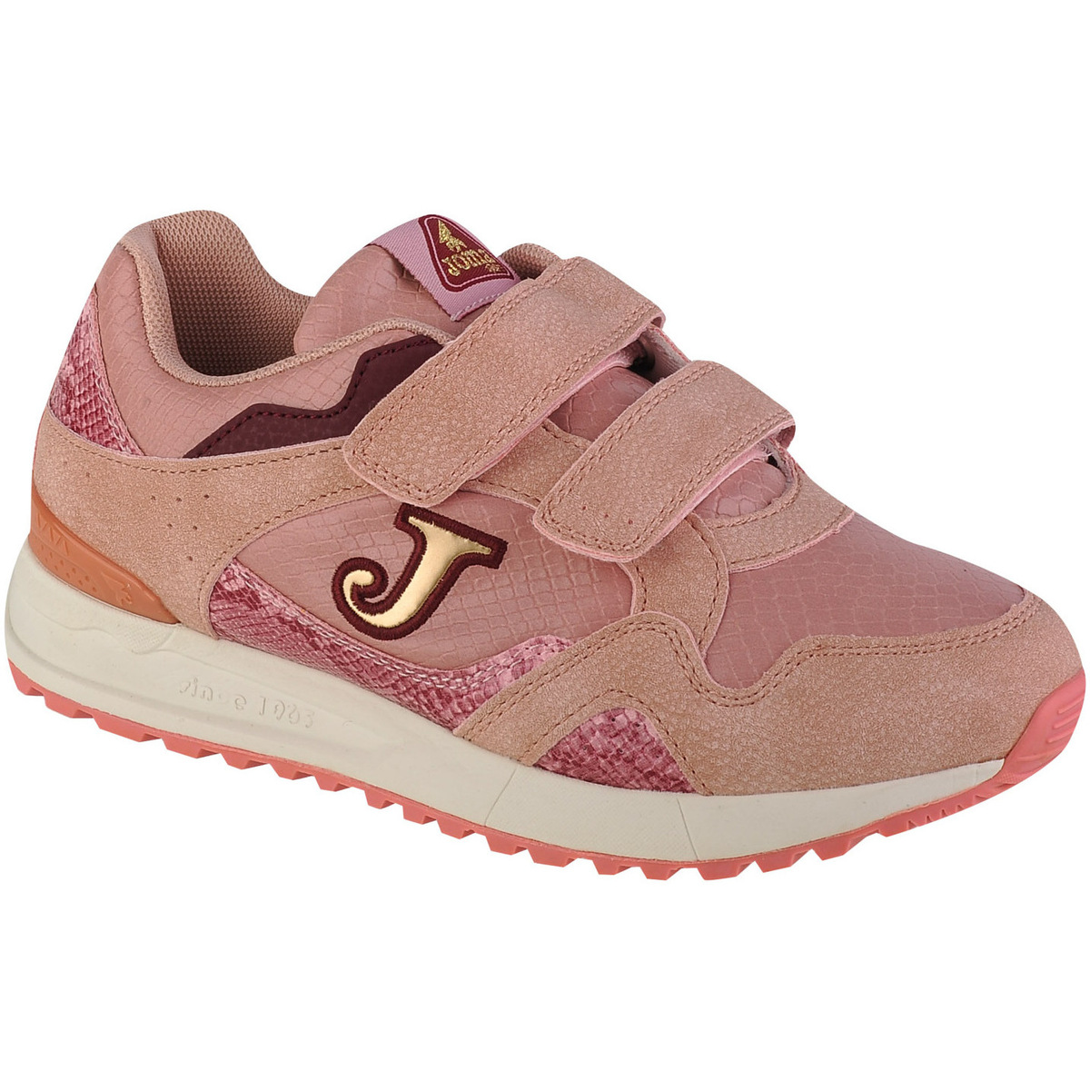 Παπούτσια Κορίτσι Χαμηλά Sneakers Joma 6100 Jr 22 J6100S Ροζ