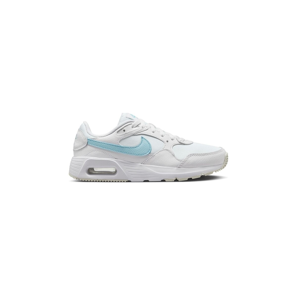 Παπούτσια Γυναίκα Sneakers Nike AIR MAX SC Άσπρο