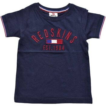 Υφασμάτινα Παιδί T-shirts & Μπλούζες Redskins RS2324 Μπλέ