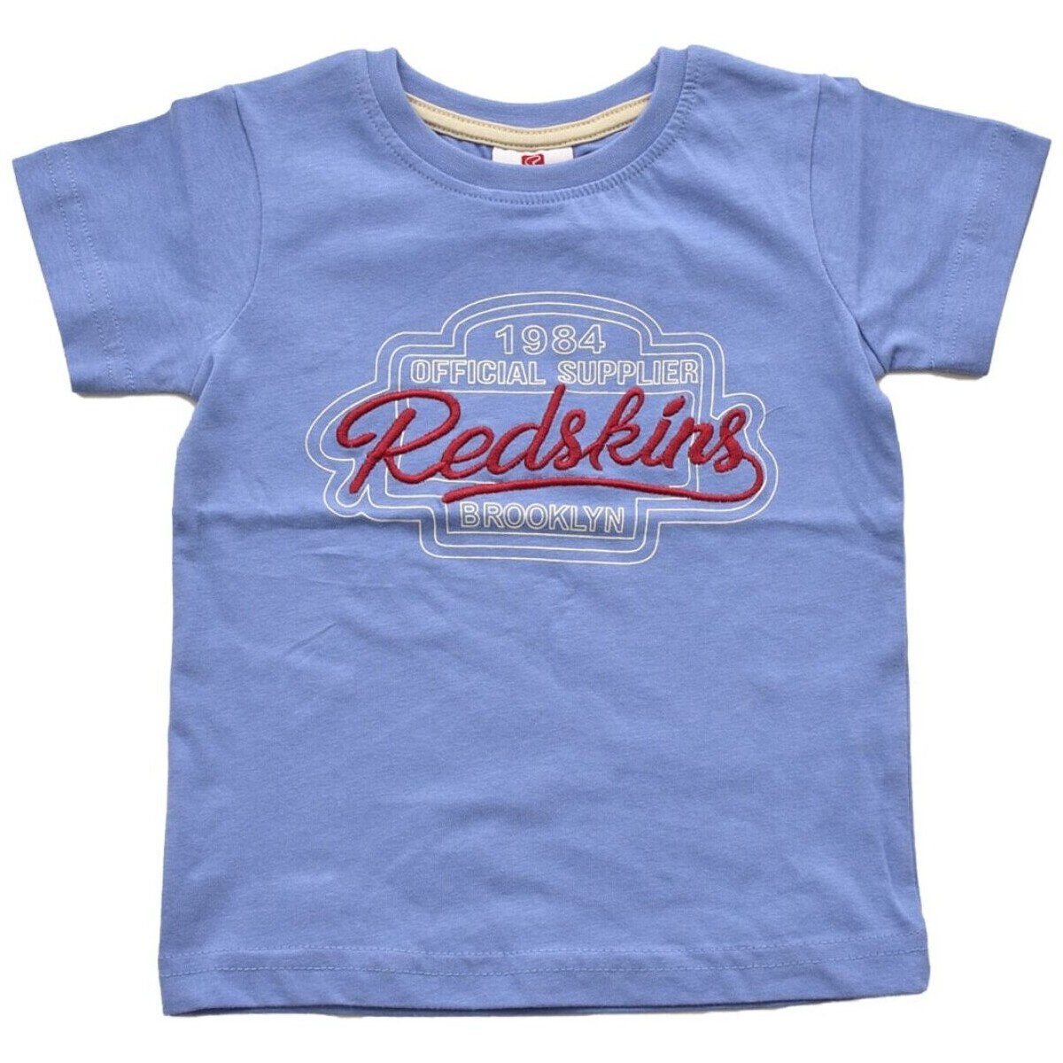Υφασμάτινα Παιδί T-shirts & Μπλούζες Redskins RS2284 Μπλέ