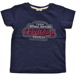 Υφασμάτινα Παιδί T-shirts & Μπλούζες Redskins RS2284 Μπλέ