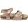 Παπούτσια Κορίτσι Σανδάλια / Πέδιλα Plakton Serena Ροζ