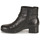 Παπούτσια Γυναίκα Μποτίνια Gabor 3550027 Black