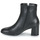 Παπούτσια Γυναίκα Μπότες Gabor 3553027 Black