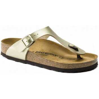 Παπούτσια Σανδάλια / Πέδιλα Birkenstock Gizeh bf Gold
