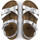 Παπούτσια Παιδί Σανδάλια / Πέδιλα Birkenstock Rio kids bf Silver