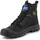Παπούτσια Ψηλά Sneakers Palladium Pampa HI Re-Craft Black/Blue 77220-005-M Black