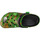 Παπούτσια Παντόφλες Crocs Elevated Minecraft Classic Clog Green