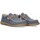 Παπούτσια Άνδρας Boat shoes Luna Collection 68722 Μπλέ