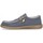 Παπούτσια Άνδρας Sneakers Luna Collection 68722 Μπλέ