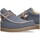 Παπούτσια Άνδρας Boat shoes Luna Collection 68722 Μπλέ