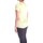 Υφασμάτινα Γυναίκα T-shirt με κοντά μανίκια Liu Jo CA3243 T2519 Yellow
