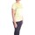 Υφασμάτινα Γυναίκα T-shirt με κοντά μανίκια Liu Jo CA3243 T2519 Yellow