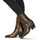 Παπούτσια Γυναίκα Μποτίνια Bronx NEXT-LOW Bronze