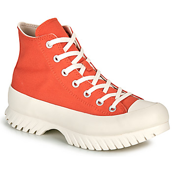 Παπούτσια Γυναίκα Ψηλά Sneakers Converse CHUCK TAYLOR ALL STAR LUGGED 2.0 PLATFORM SEASONAL COLOR Orange