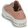 Παπούτσια Γυναίκα Χαμηλά Sneakers Converse CHUCK TAYLOR ALL STAR LIFT PLATFORM MIXED MATERIAL Vieux / Ροζ