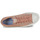 Παπούτσια Γυναίκα Χαμηλά Sneakers Converse CHUCK TAYLOR ALL STAR LIFT PLATFORM MIXED MATERIAL Vieux / Ροζ