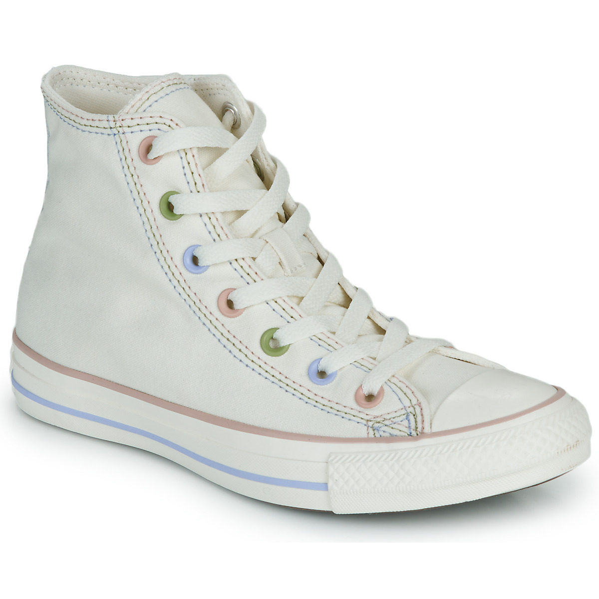 Converse  Ψηλά Sneakers Converse CHUCK TAYLOR ALL STAR MIXED MATERIAL