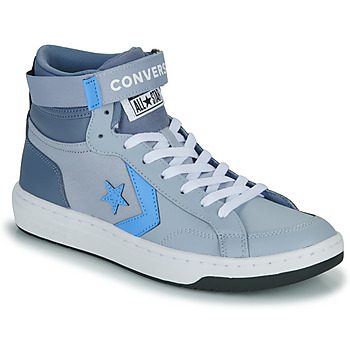 Παπούτσια Άνδρας Ψηλά Sneakers Converse PRO BLAZE V2 FALL TONE Grey / Μπλέ