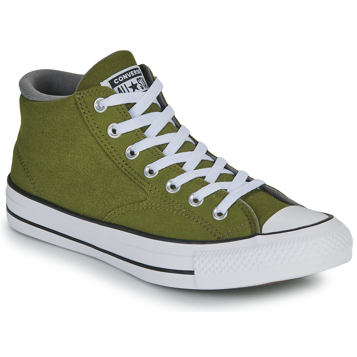Converse  Ψηλά Sneakers Converse CHUCK TAYLOR ALL STAR MALDEN STREET CRAFTED PATCHWORK