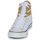 Παπούτσια Άνδρας Ψηλά Sneakers Converse CHUCK TAYLOR ALL STAR Άσπρο / Yellow