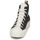 Παπούτσια Γυναίκα Ψηλά Sneakers Converse CHUCK TAYLOR ALL STAR LIFT PLATFORM TORTOISE Black / Άσπρο