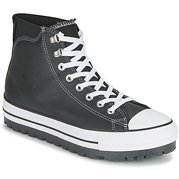 Παπούτσια Άνδρας Ψηλά Sneakers Converse CHUCK TAYLOR ALL STAR CITY TREK WATERPROOF BOOT Black