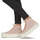 Παπούτσια Γυναίκα Ψηλά Sneakers Converse CHUCK TAYLOR ALL STAR MODERN LIFT PLATFORM MONO SUEDE Ροζ