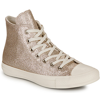 Παπούτσια Γυναίκα Ψηλά Sneakers Converse CHUCK TAYLOR ALL STAR Gold