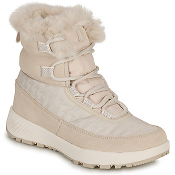 Παπούτσια Γυναίκα Snow boots Columbia SLOPESIDE PEAK LUXE Beige