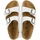 Παπούτσια Γυναίκα Σανδάλια / Πέδιλα Birkenstock Arizona 552683 Narrow - White Άσπρο