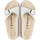 Παπούτσια Γυναίκα Σανδάλια / Πέδιλα Birkenstock Madrid 40733 Narrow - White Άσπρο