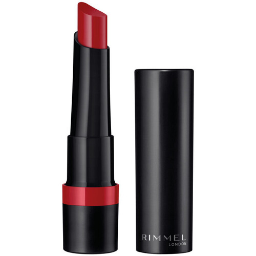 beauty Γυναίκα Κραγιόν Rimmel London Lasting Finish Extreme Lipstick - 520 Dat Red Red