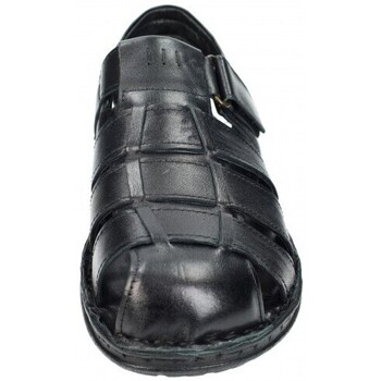 Παπούτσια Άνδρας Σανδάλια / Πέδιλα 48 Horas  Black