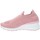 Παπούτσια Γυναίκα Sneakers Axa -78710A Ροζ