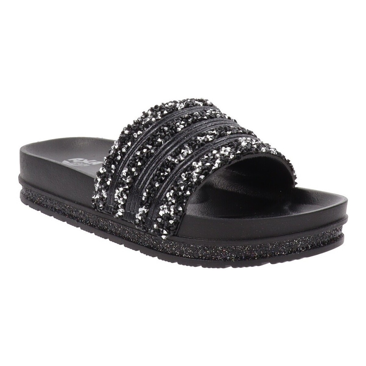 Παπούτσια Γυναίκα Τσόκαρα Axa -73440A Black