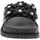 Παπούτσια Γυναίκα Τσόκαρα Axa -73438A Black