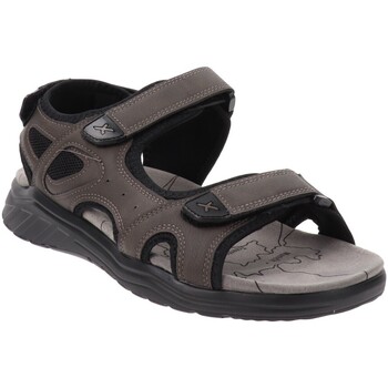 Παπούτσια Άνδρας Σανδάλια / Πέδιλα Axa -67120A Grey