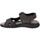 Παπούτσια Άνδρας Σανδάλια / Πέδιλα Axa -67120A Grey