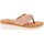 Παπούτσια Γυναίκα Τσόκαρα Axa -19427A Ροζ