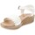 Παπούτσια Γυναίκα Σανδάλια / Πέδιλα Axa -19426A Άσπρο